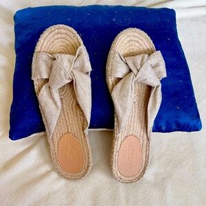 J Crew espadrille